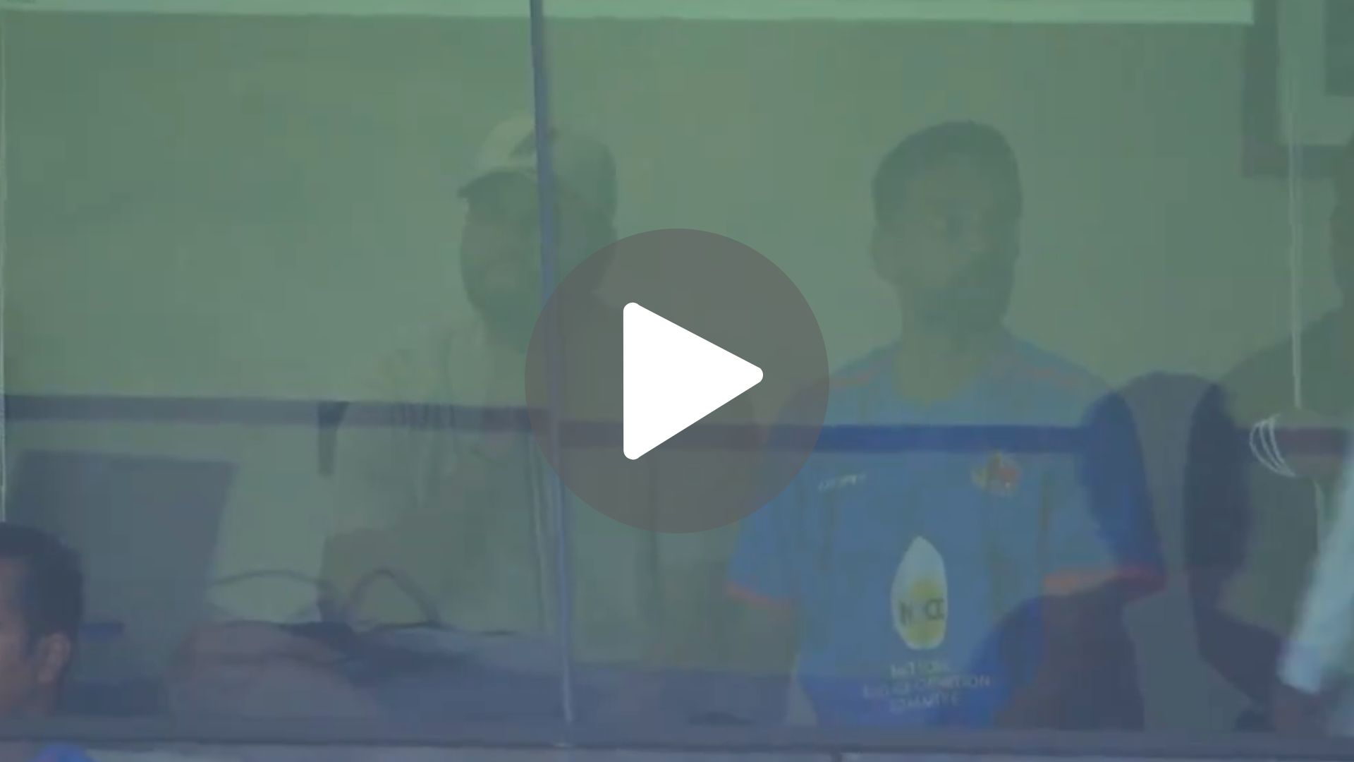 [Watch] Rohit Sharma Utilises Pre-IPL Break Monitoring Shreyas Iyer In Ranji Final